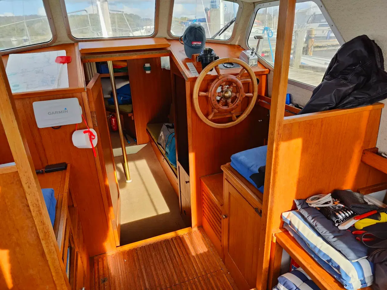 Billede 15 - lm 27 motorsejler