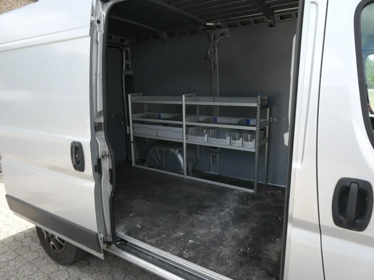 Billede 5 - Fiat Ducato 30 2,3 MJT 140 Kassevogn L2H2 Pro