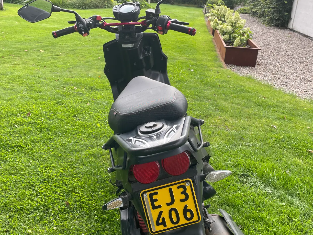 Billede 2 - Scooter PGO hot50 motor CR