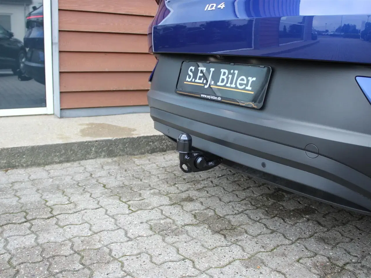 Billede 15 - VW ID.4 EL Pro Performance 204HK 5d Aut.