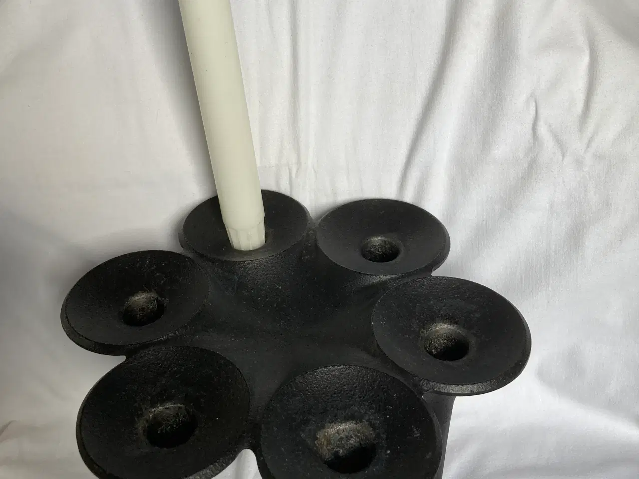 Billede 6 - Hornblower lysestage Eric Bagger