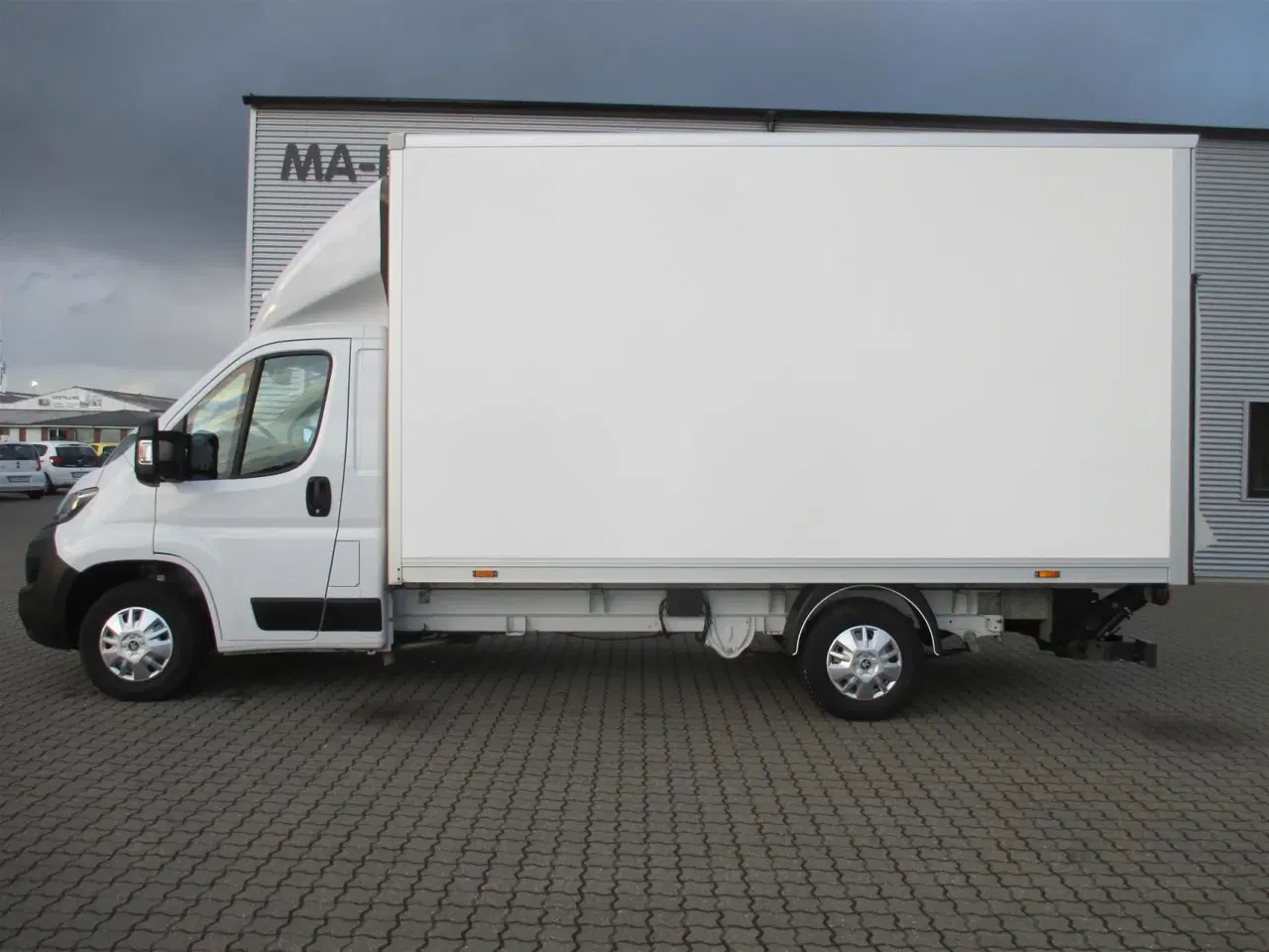 Billede 2 - Peugeot Boxer 335 L3 2,2 BlueHDi Plus Pro 140HK Ladv./Chas. 6g