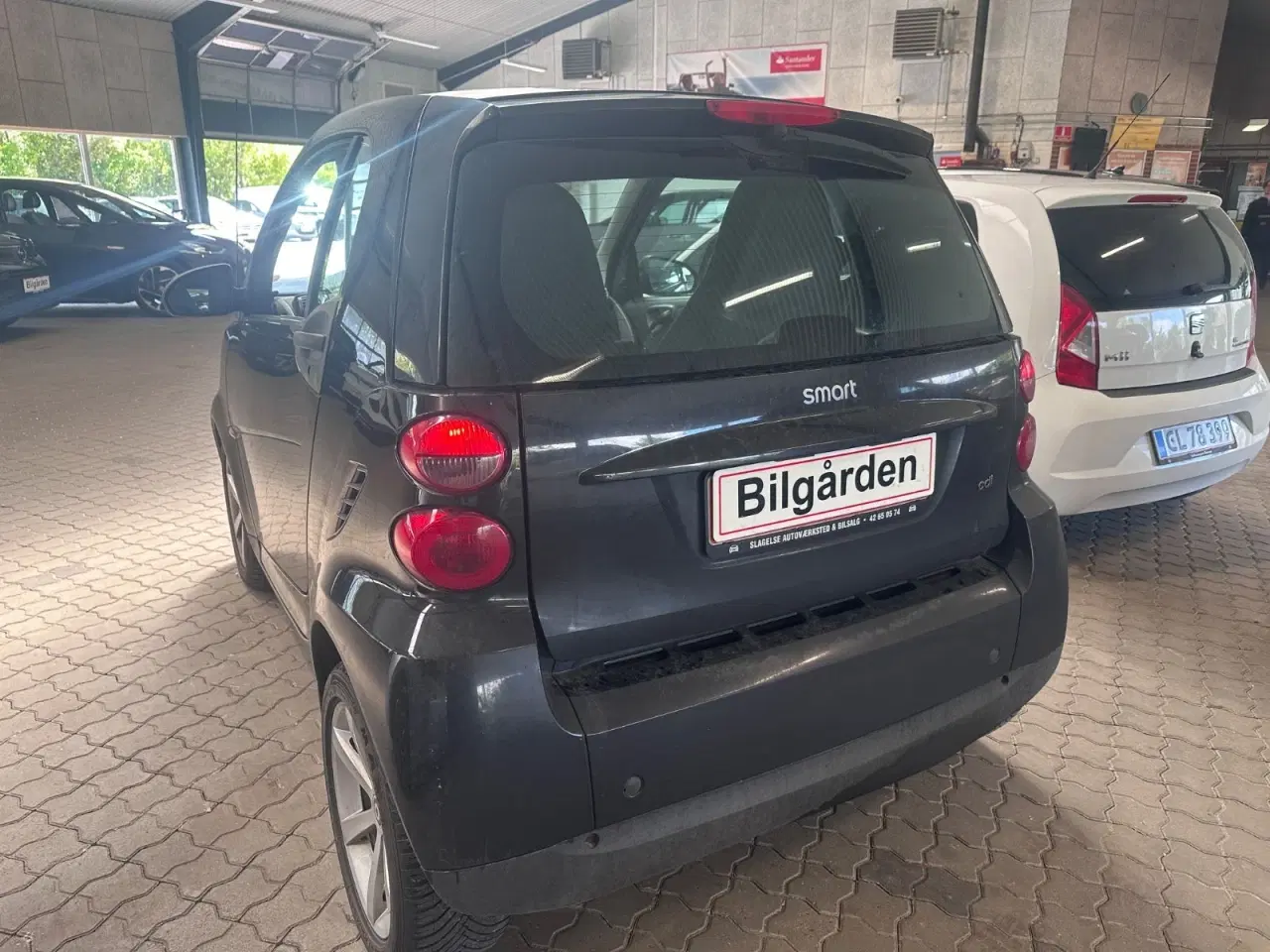 Billede 3 - Smart Fortwo Coupé 0,8 CDi Passion aut.