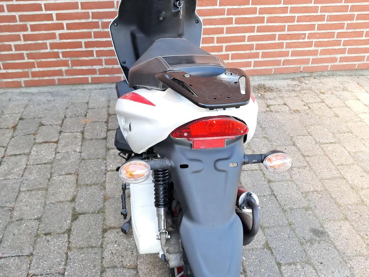 Billede 4 - Keeway F-AGT  