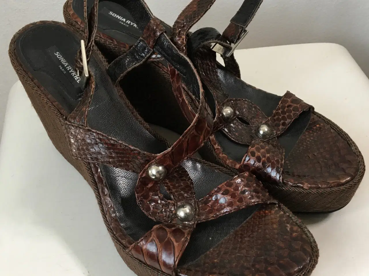 Billede 1 - Sonia Rykiel, sandaler, str.40