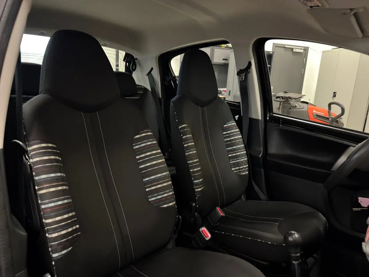 Billede 14 - Citroën C1 1,0i Seduction Clim