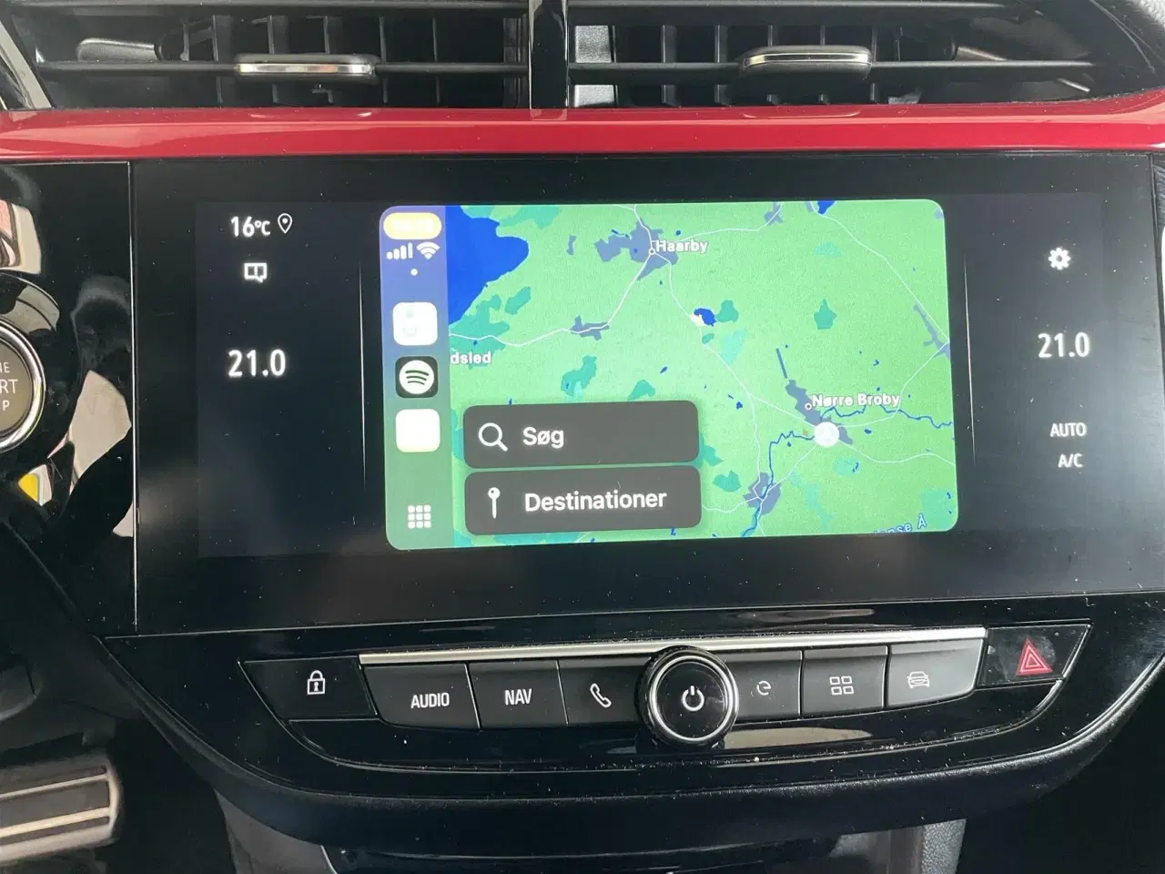 Billede 6 - VW e-up EL 83HK 5d Aut.