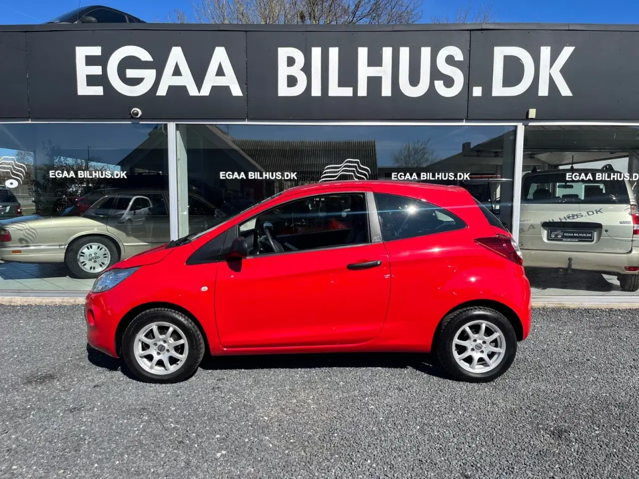 Billede 1 - Ford Ka 1,2 Trend