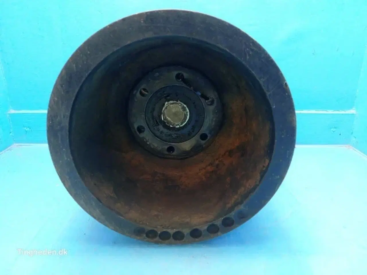 Billede 10 - New Holland FX375 Remskive 84043361