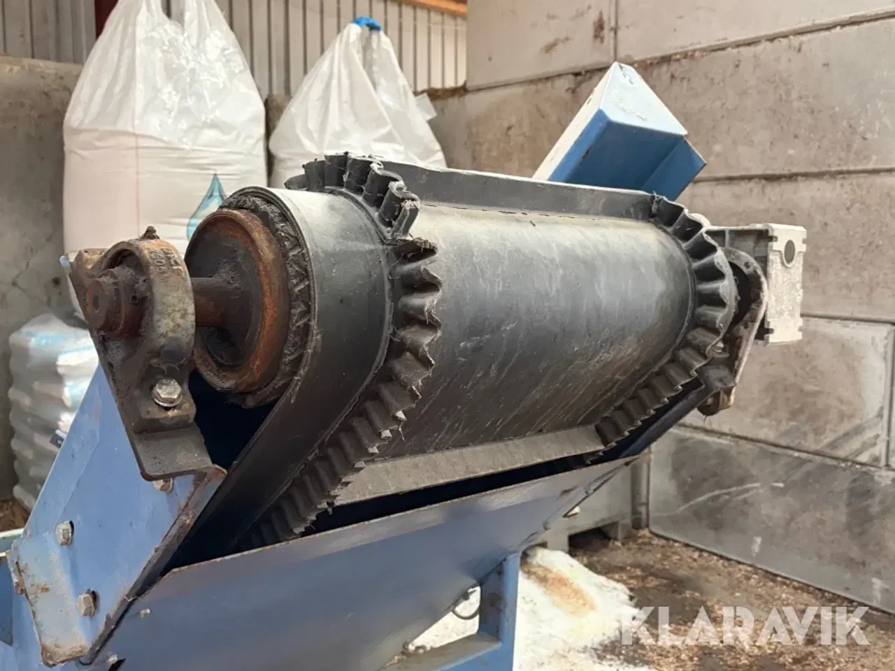 Billede 10 - Transportør JTT U200