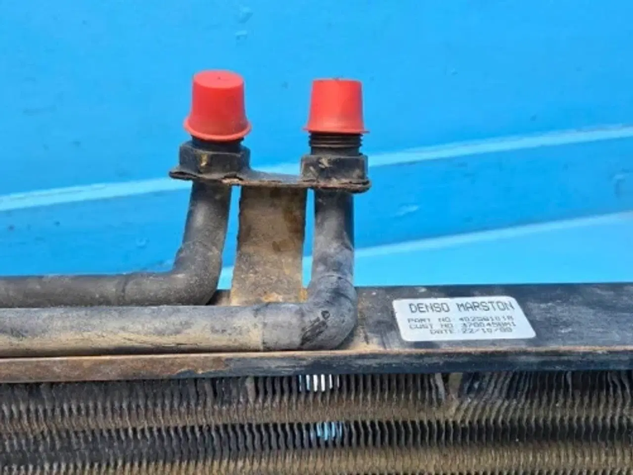 Billede 11 - Massey Ferguson 6260 Køler 3780458M1