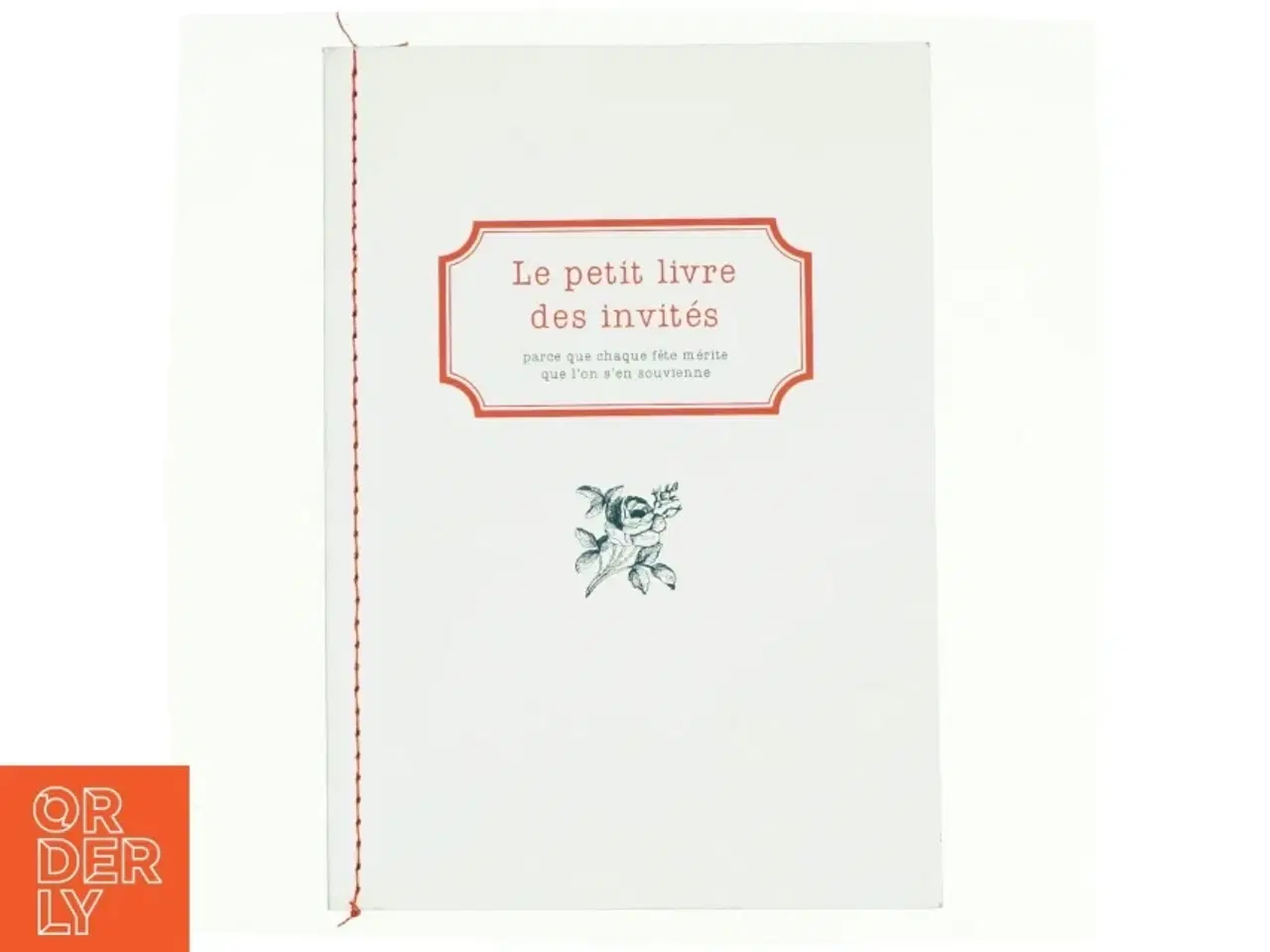 Billede 1 - Le Petit livre des invités