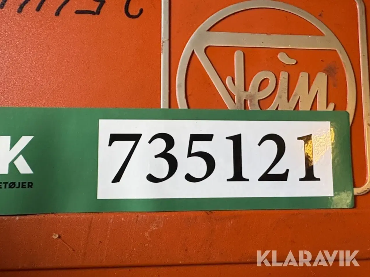 Billede 10 - Gibsskruemaskine Tein ASCT 5-40UM