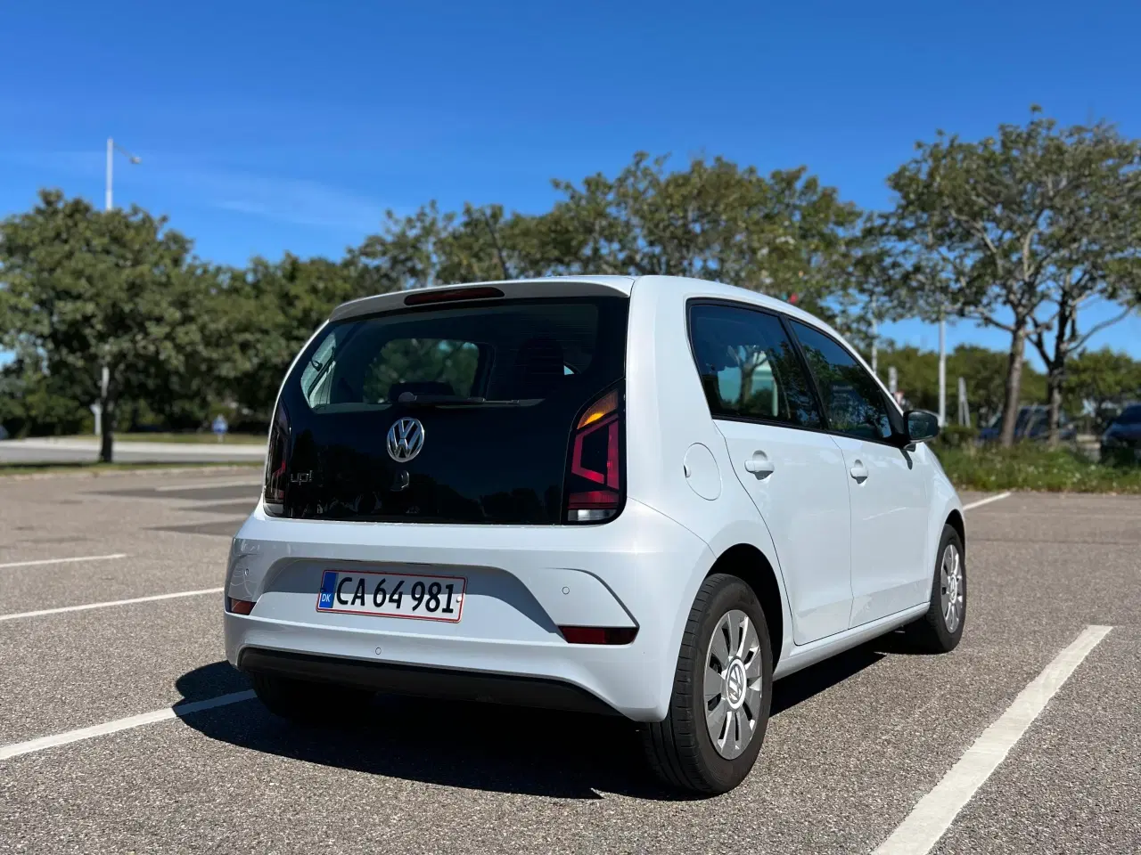 Billede 2 - Volkswagen UP! 2017