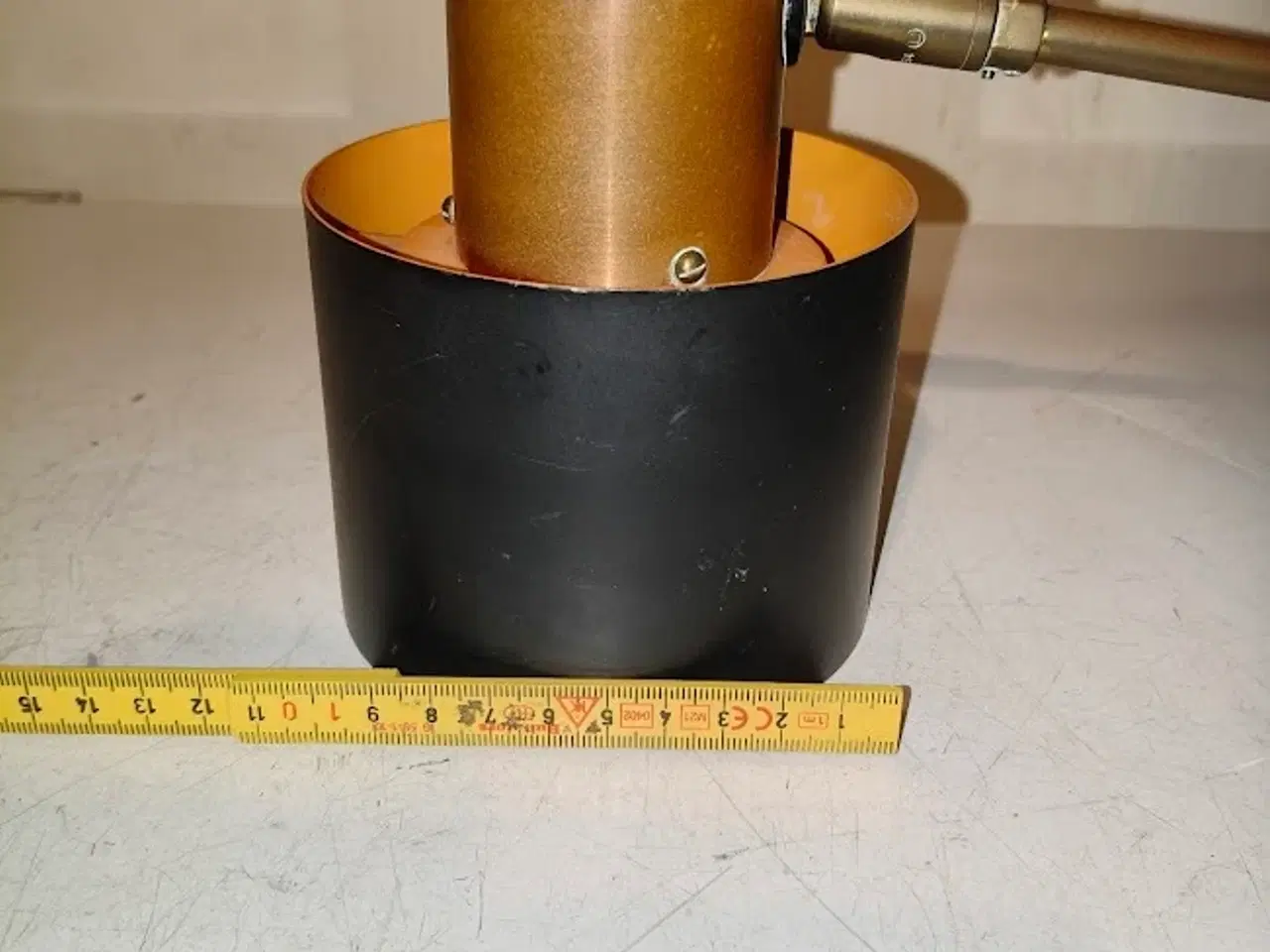 Billede 6 - super flot jo hammerborg lampe ved navn alfa