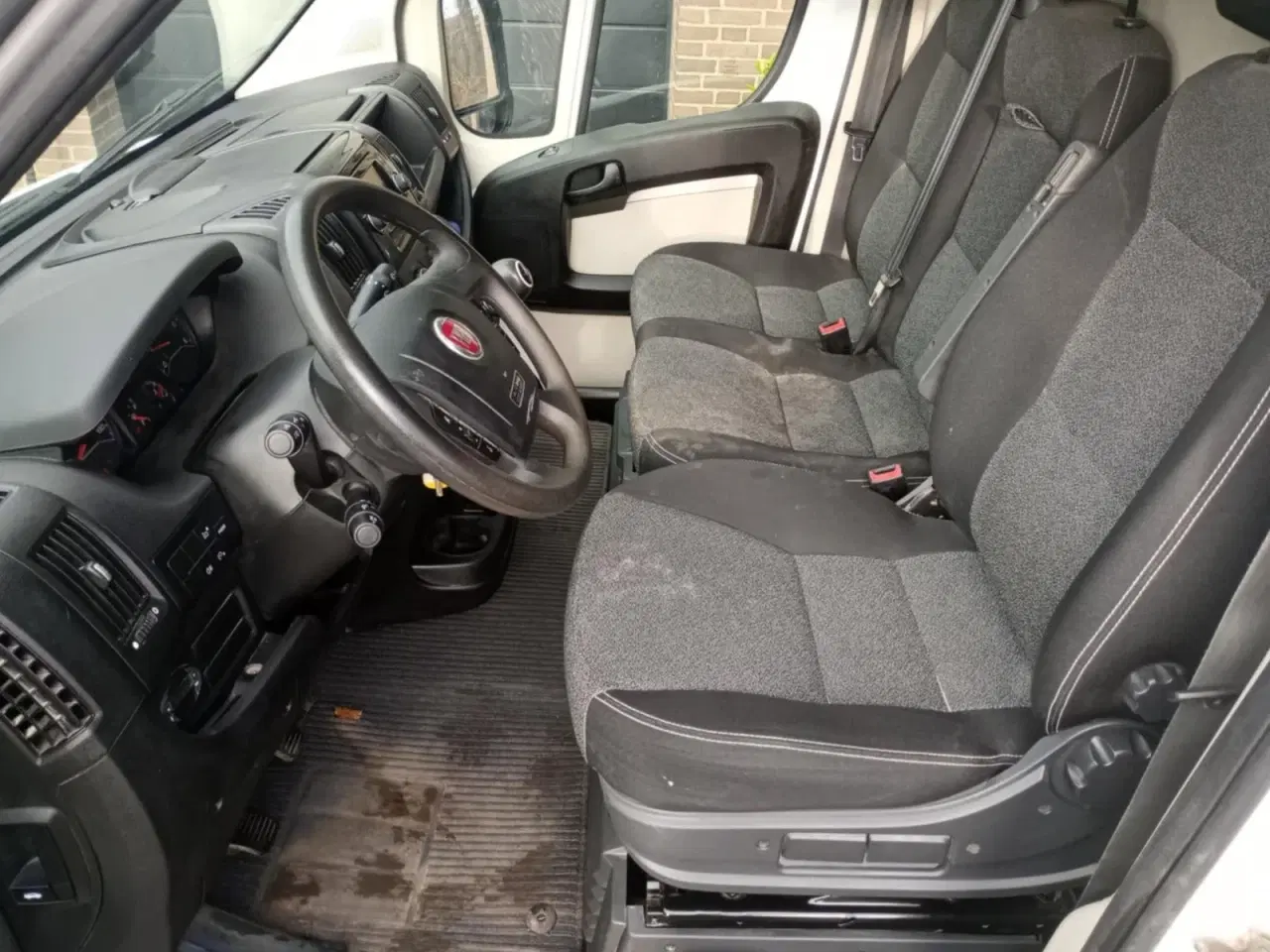 Billede 5 - Fiat Ducato 30 2,3 MJT 130 Kassevogn L2H1