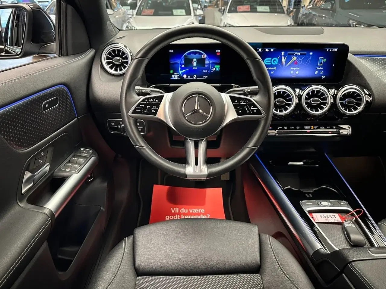 Billede 24 - Mercedes EQA250+  Progressive
