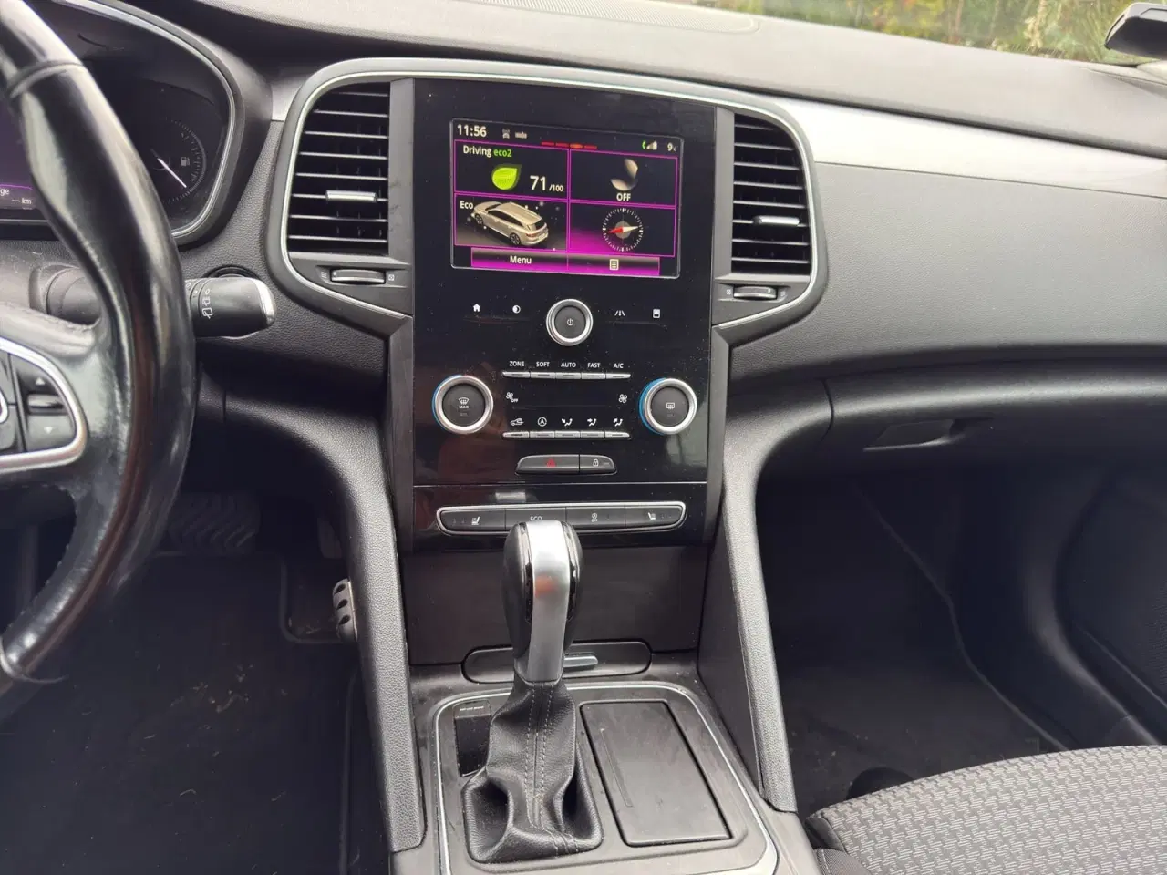Billede 12 - Renault Talisman 1,6 dCi 130 Zen Sport Tourer EDC