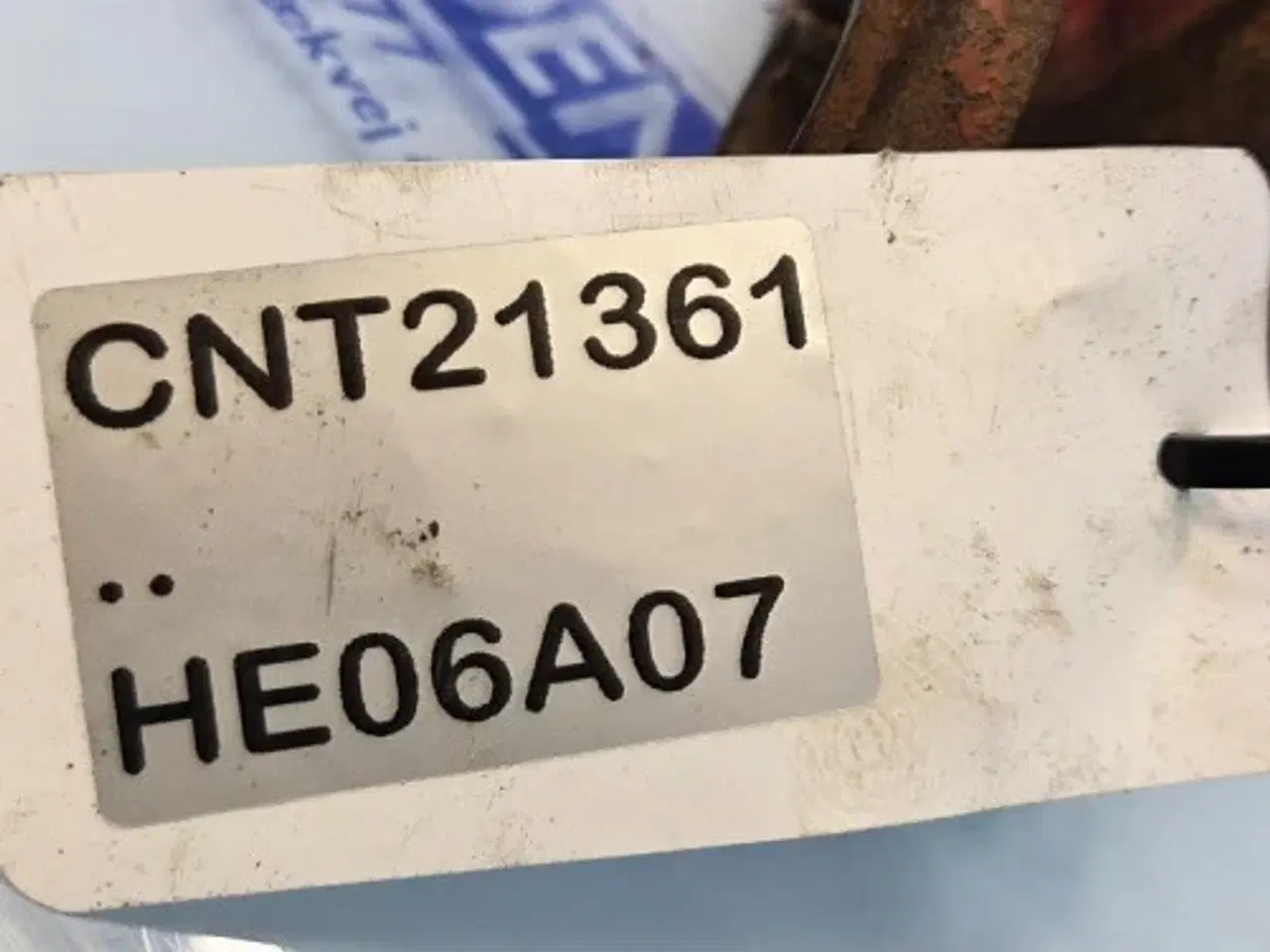 Billede 9 - Case 844S Liftspindel 3148914R91