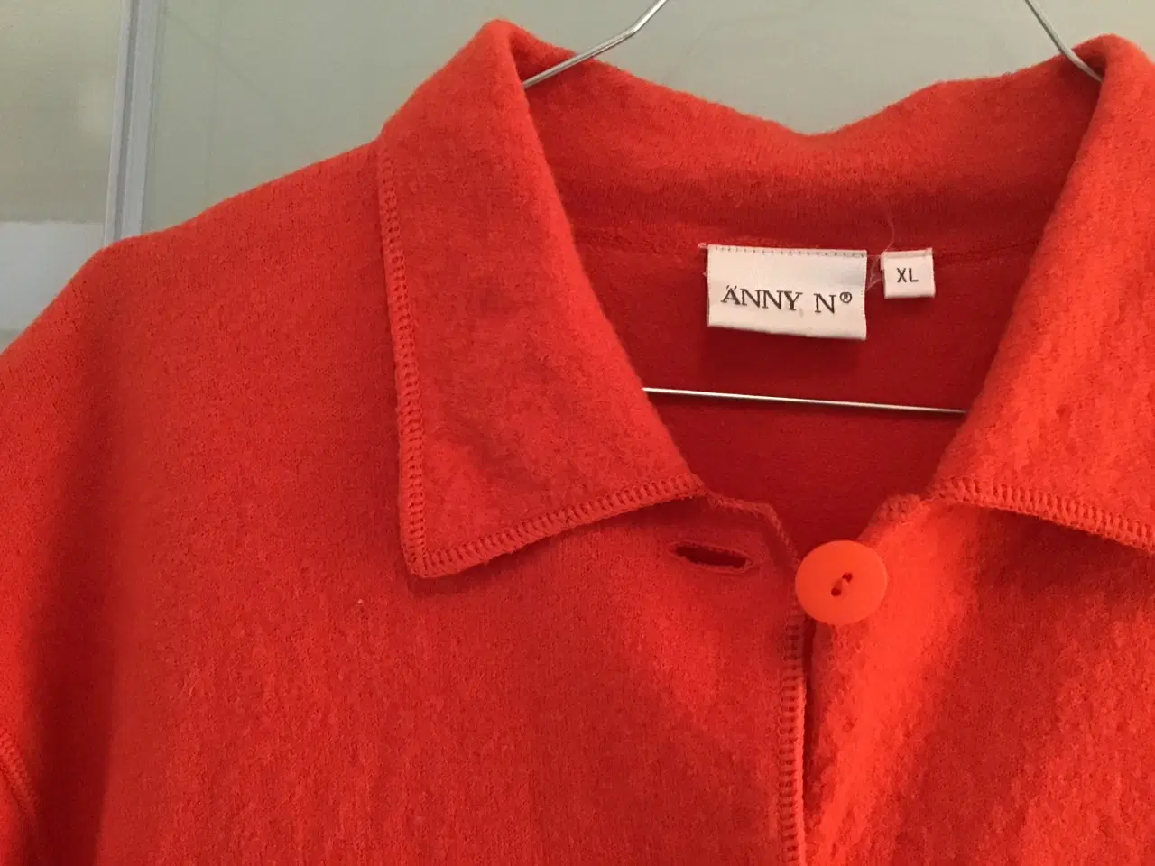 Billede 2 - 🫠🫠🫠 Jakke Anny N Uld str xl 🫠🫠🫠