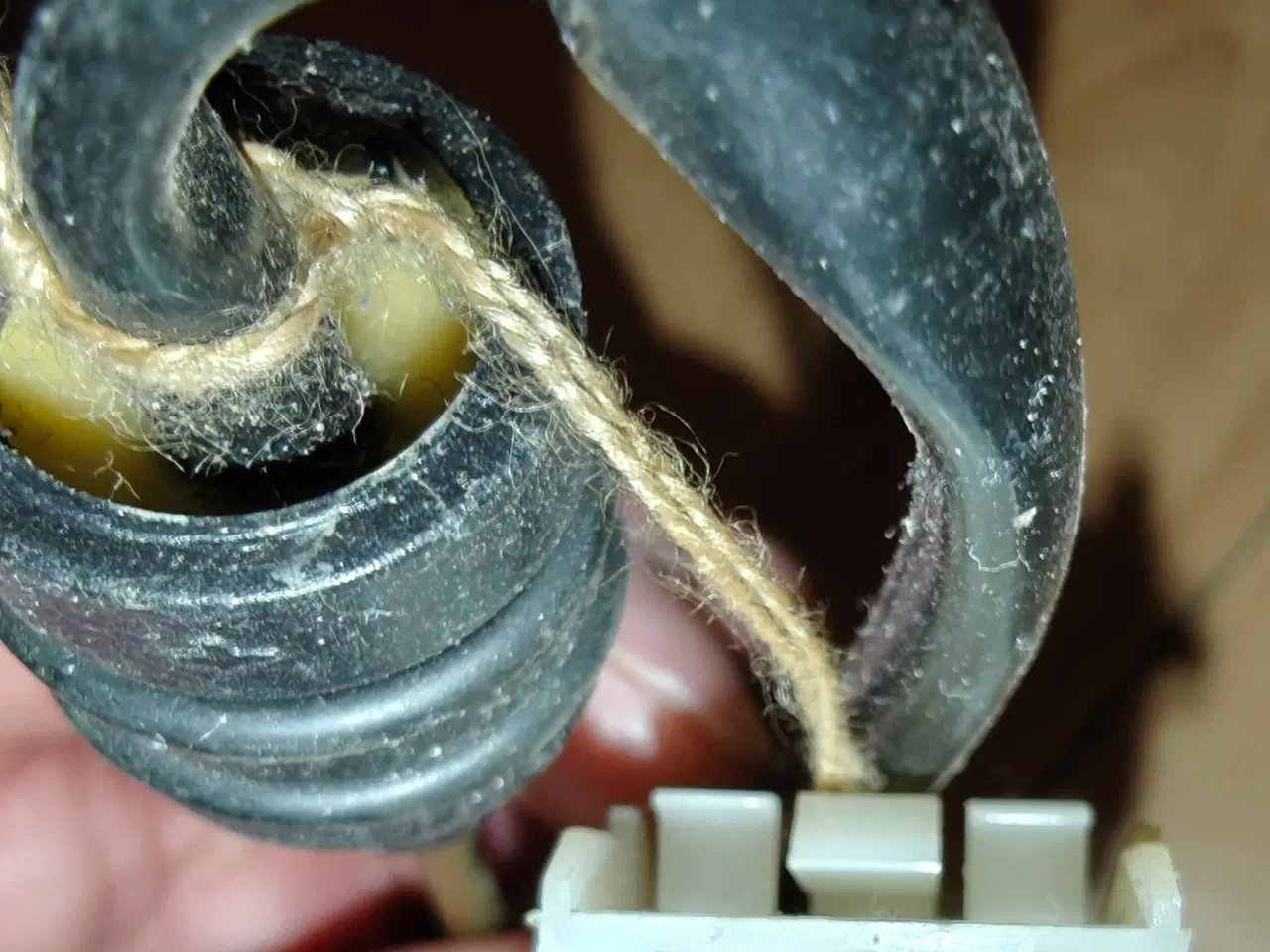 Billede 2 - Derbi Senda. Ny Original Benzinmåler