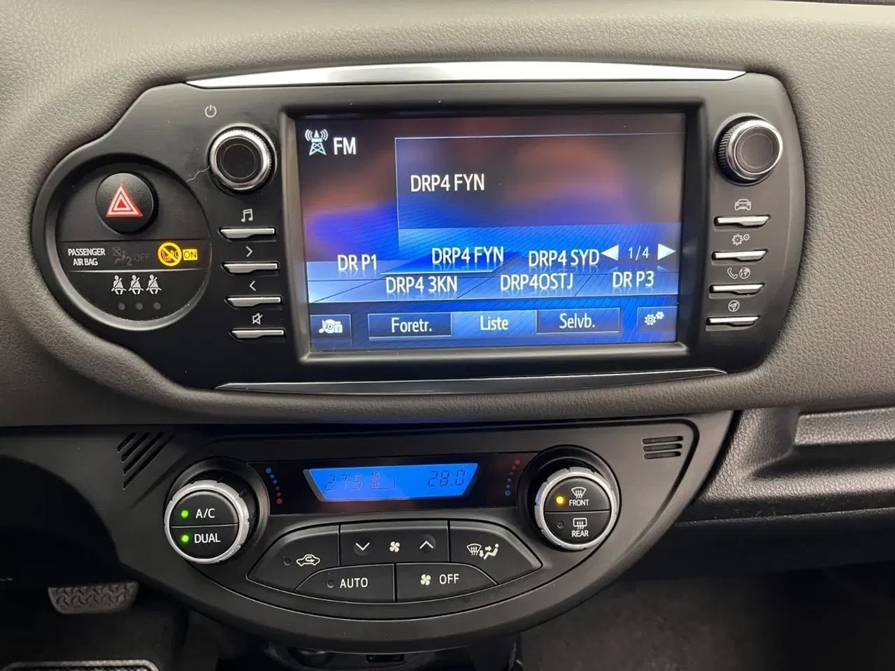 Billede 13 - Toyota Yaris 1,5 Hybrid H3 e-CVT