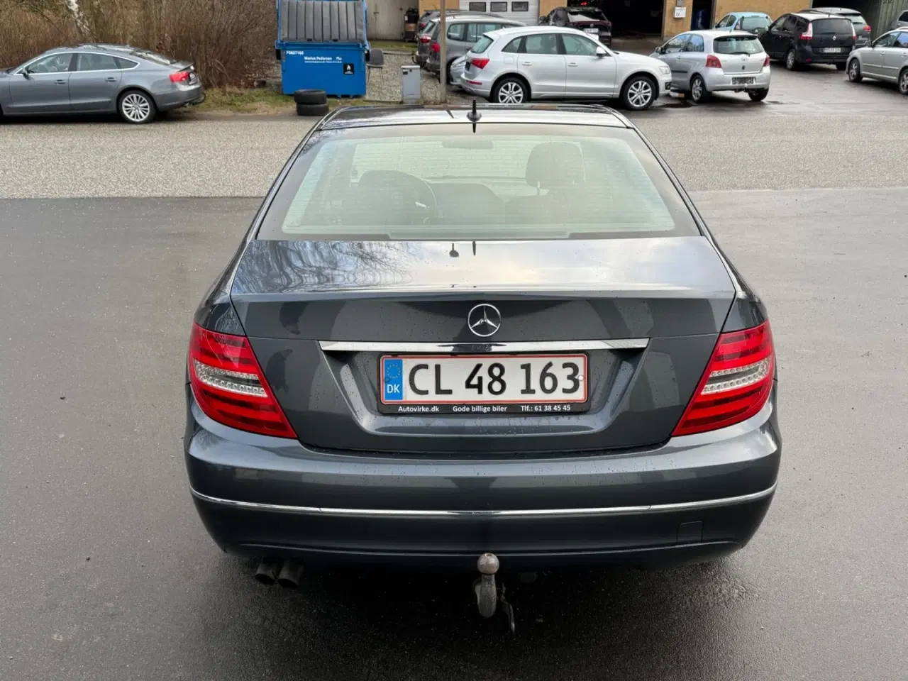 Billede 5 - Mercedes C200 2,2 CDi BE