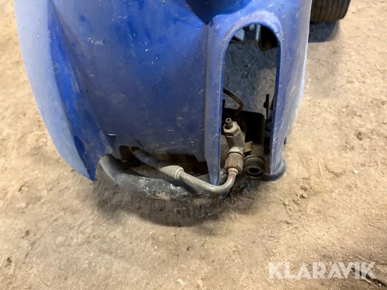 Billede 10 - Højtryksrenser Nilfisk Poseidon