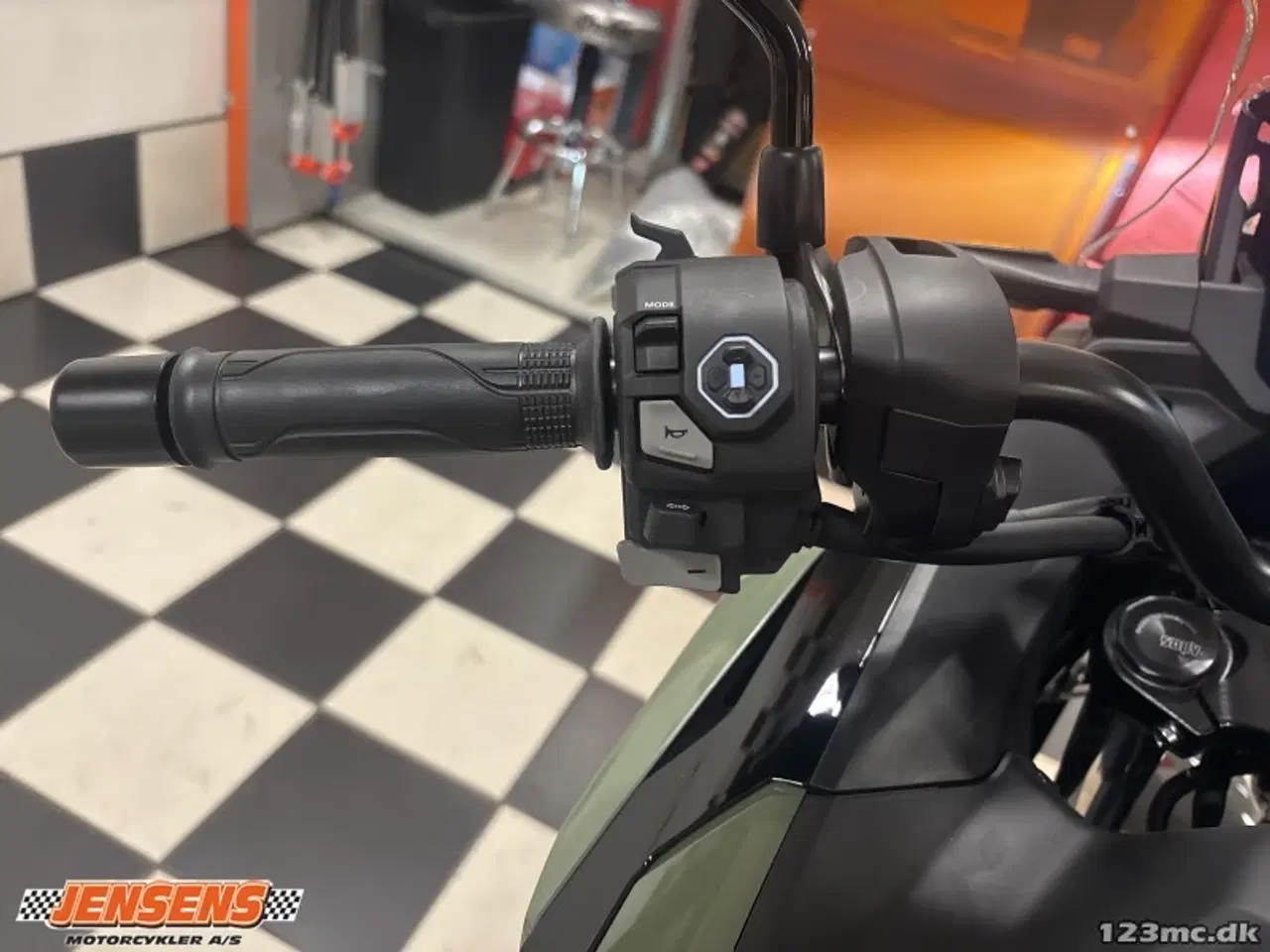 Billede 8 - Honda NC 750 XD
