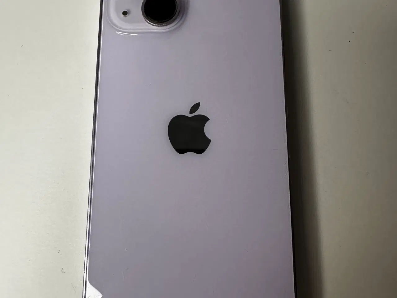 Billede 2 - iPhone 14 128GB Lilla(som ny)