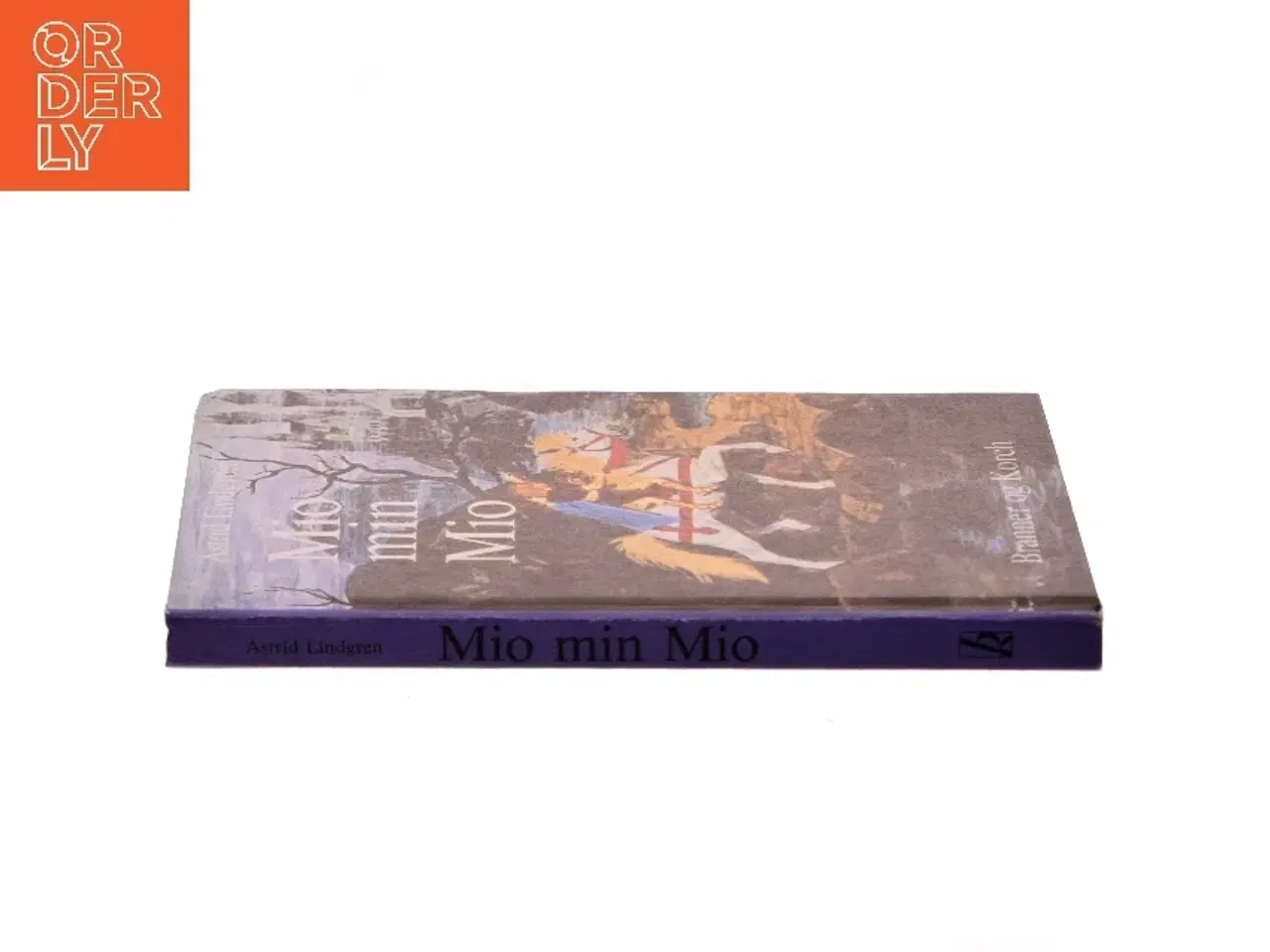 Billede 2 - Mio min Mio af Astrid Lindgren (Bog)