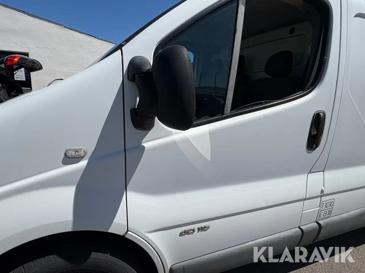 Billede 10 - Varebil Renault Trafic