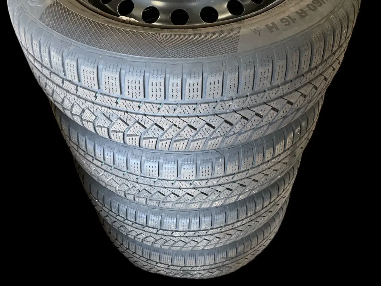 Billede 1 - 16 Ford Focus 205/60r16 Ref.M16 vinter