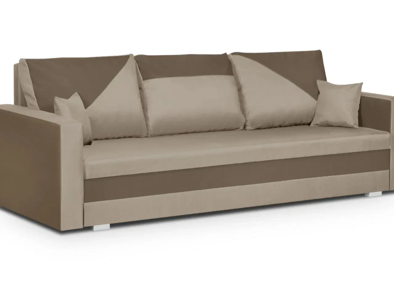 Billede 4 - 3-personers sofa med sovefunktion ASTO1