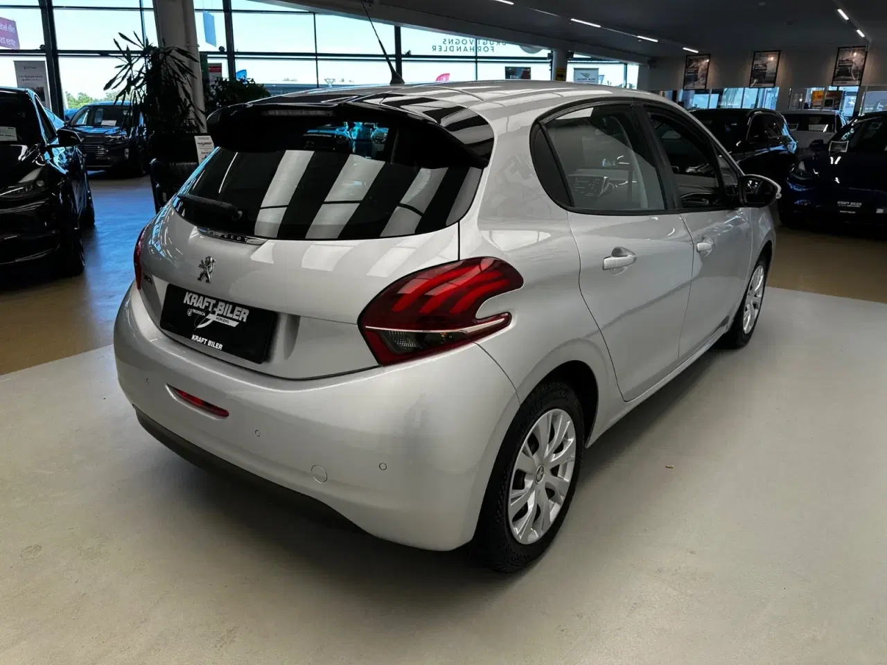 Billede 2 - Peugeot 208 1,2 VTi 82 Active