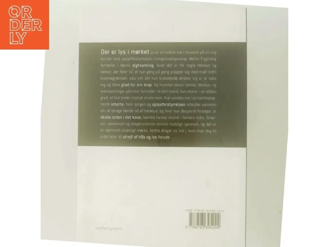 Billede 3 - Der er lys i mørket af Mette Fuglsang (Bog)