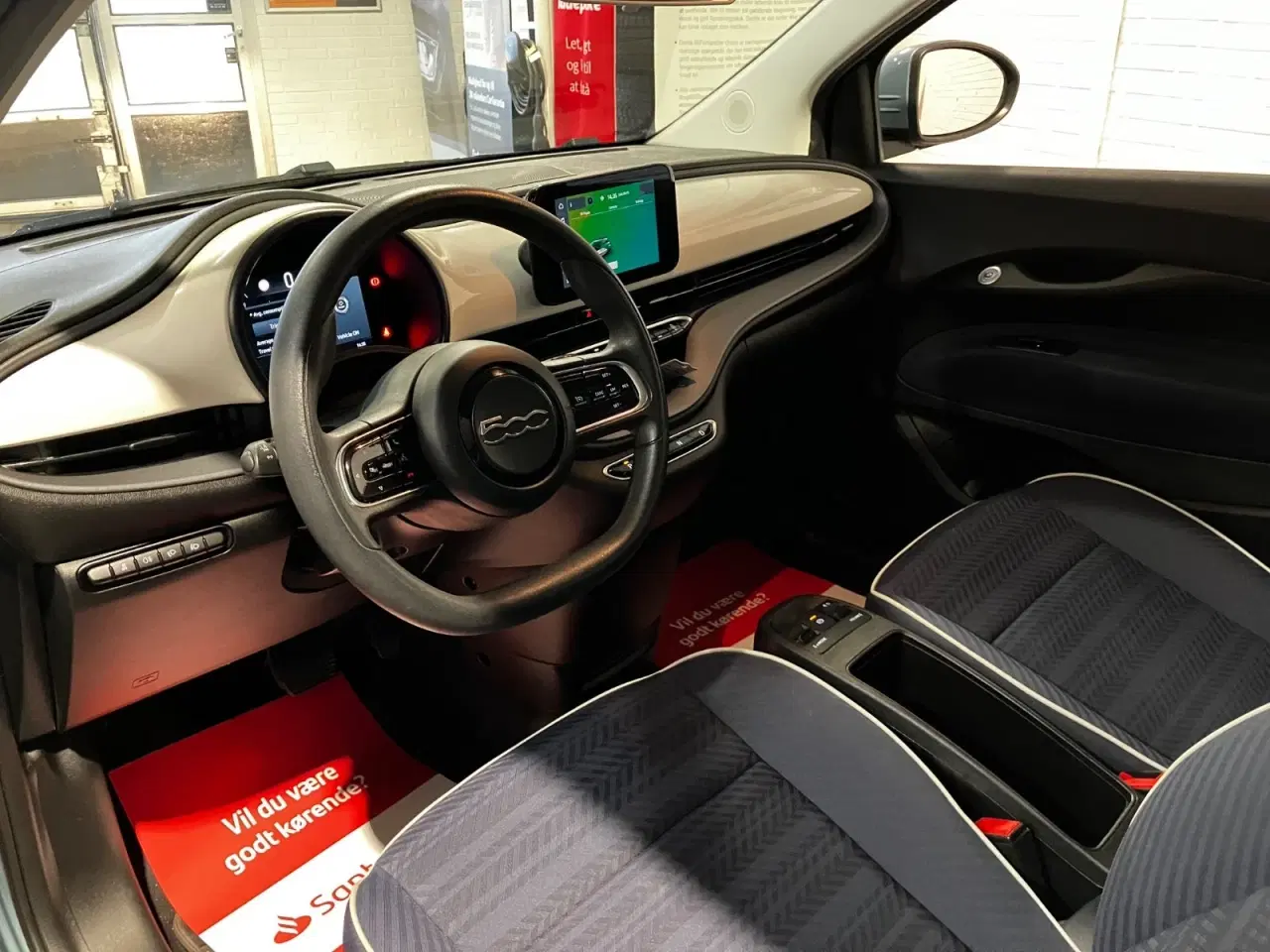 Billede 8 - Fiat 500e 42 Passion