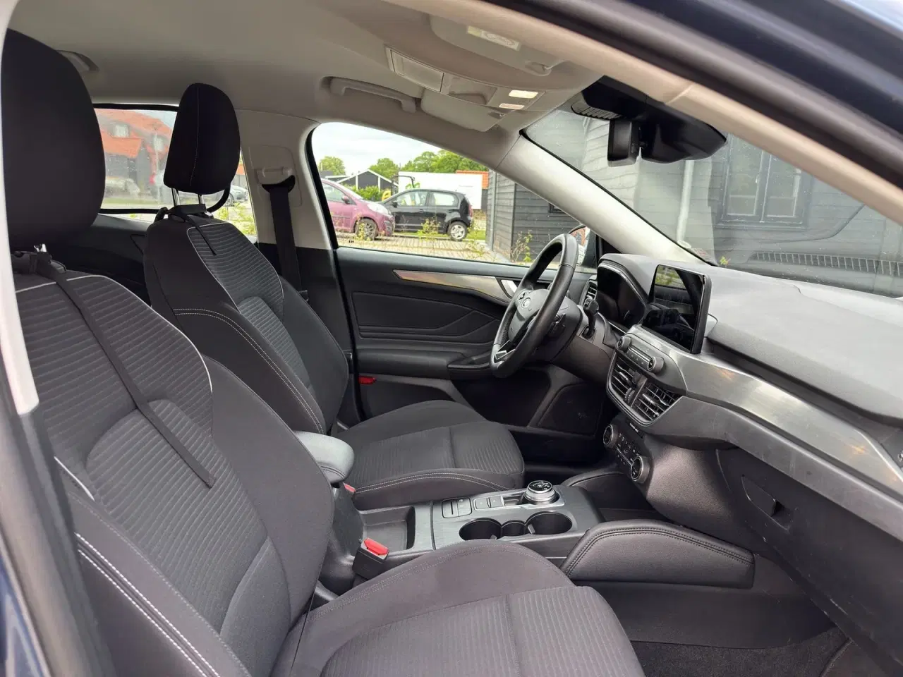 Billede 13 - Ford Focus 1,5 EcoBoost Titanium aut.