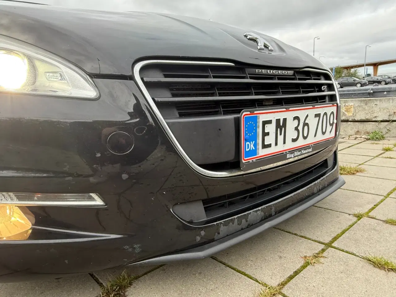 Billede 17 - Peugeot 508 2,2 HDi 204 GT SW aut.