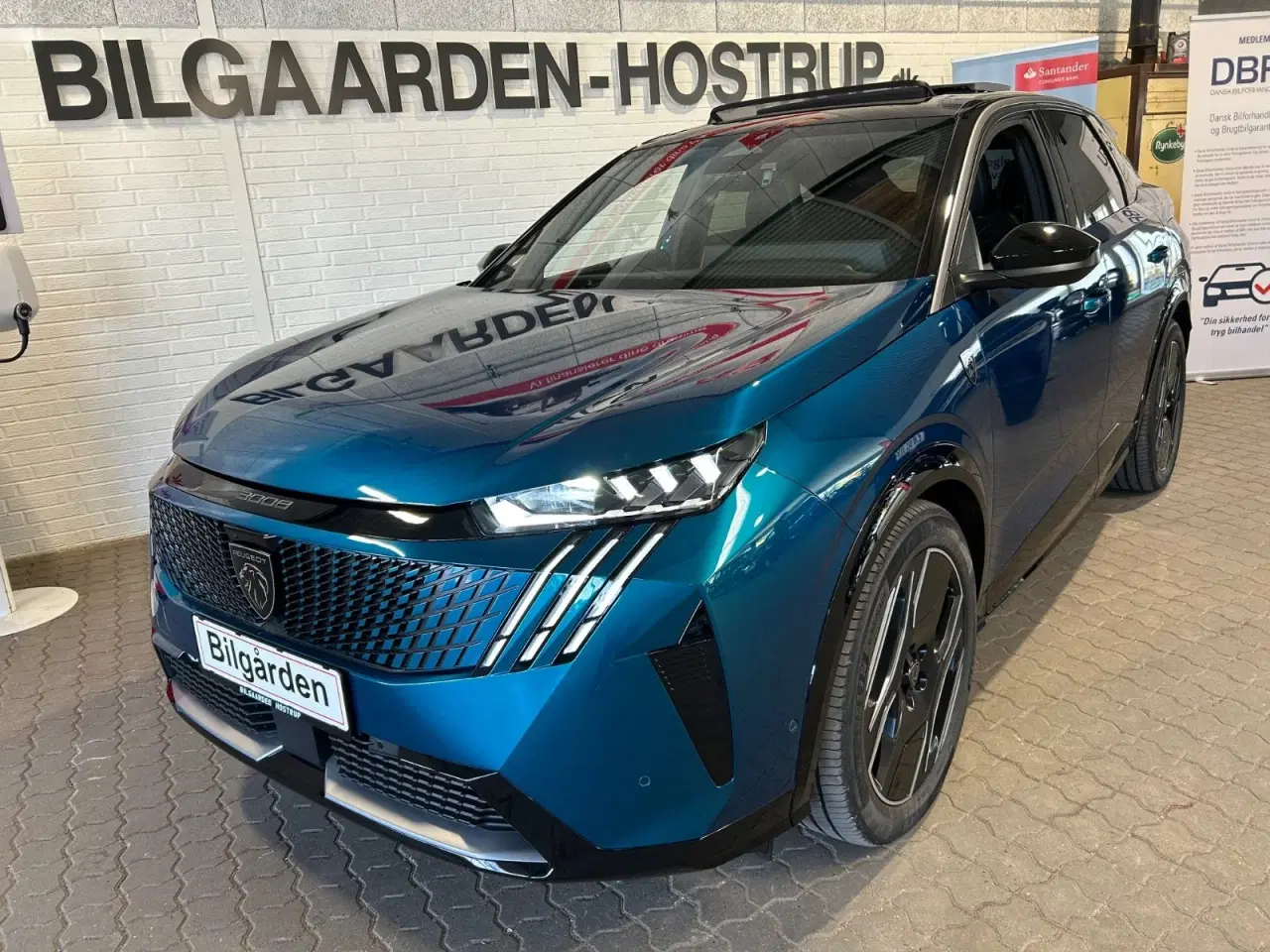 Billede 1 - Peugeot e-3008 77 GT Pack AWD