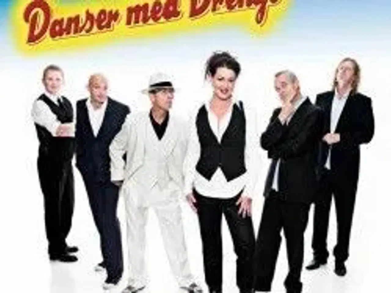 Billede 1 - DVD + CD ; Danser med drenge