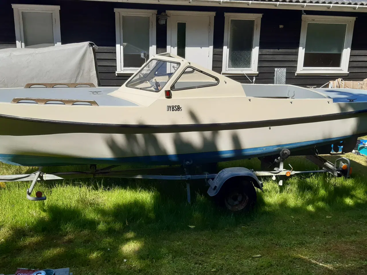 Billede 7 - jagtbåd
