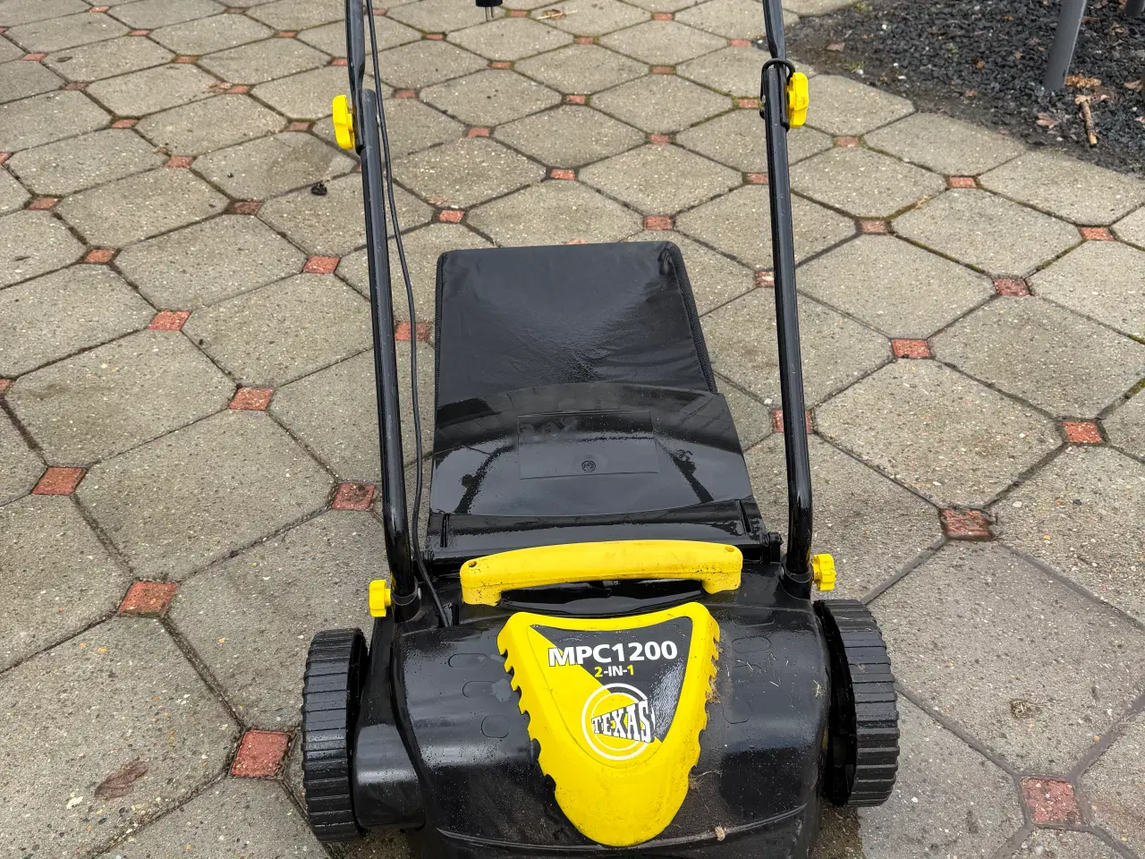 Billede 2 - Texas Plænelufter