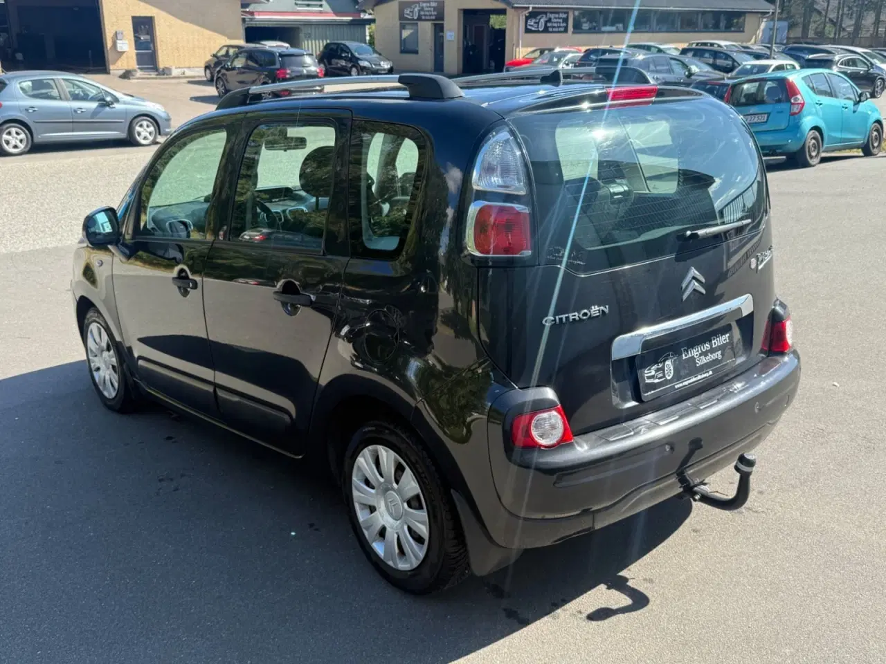 Billede 4 - Citroën C3 Picasso 1,6 HDi 110