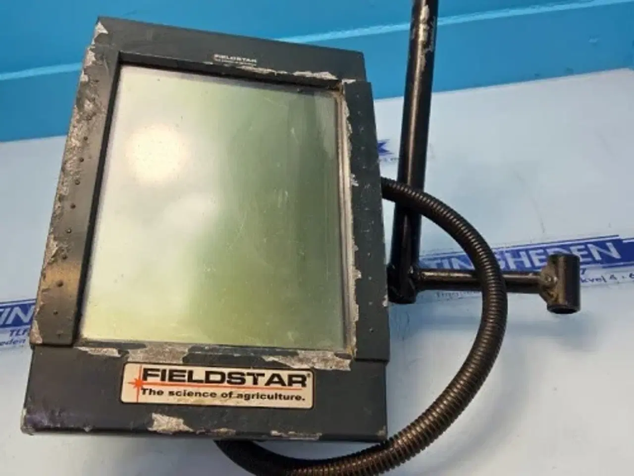 Billede 2 - New Holland BB980 Monitor 700137049