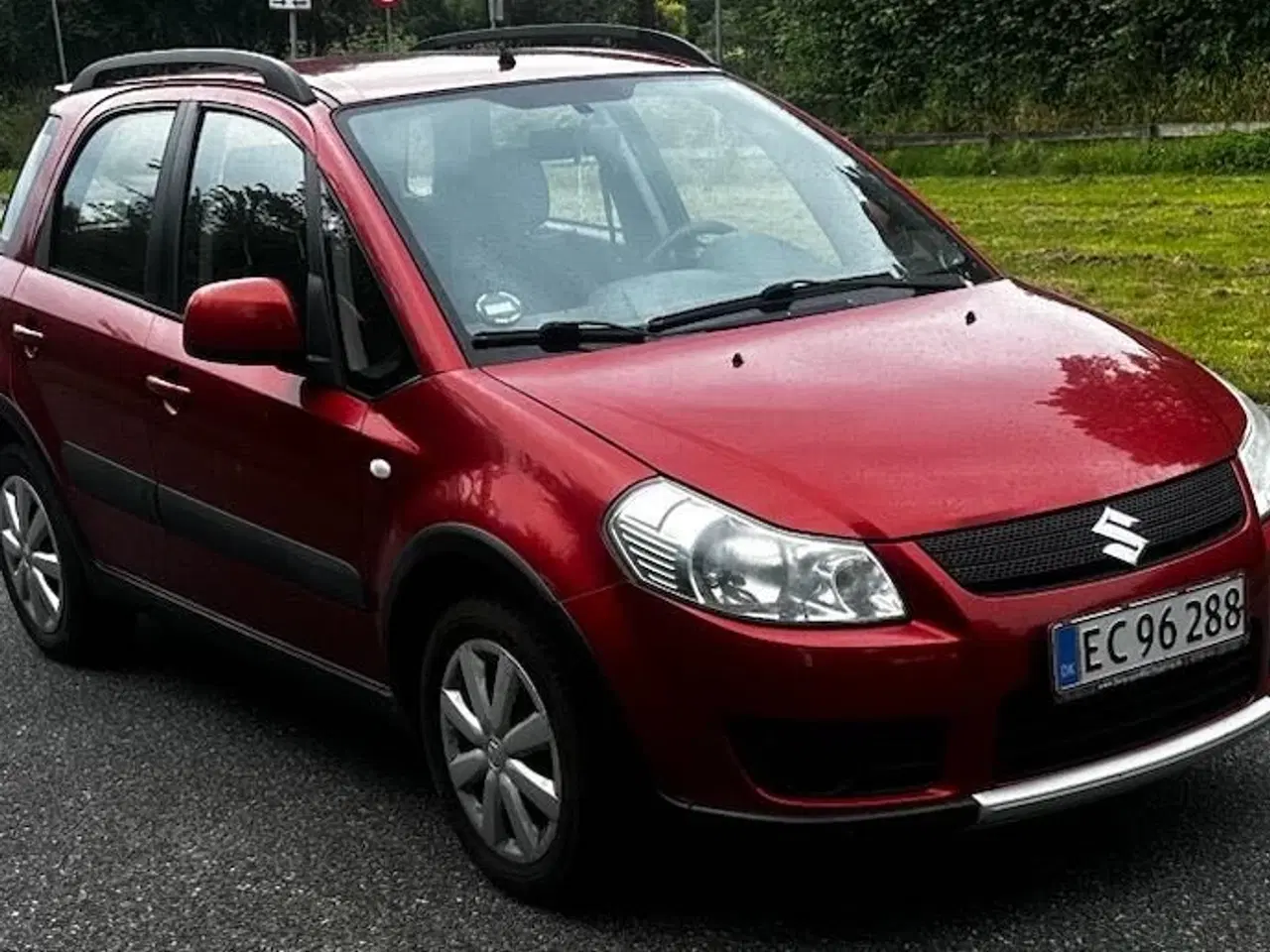 Billede 3 - Hej jeg sælger/bytter denne Suzuki sx4 fra 2006