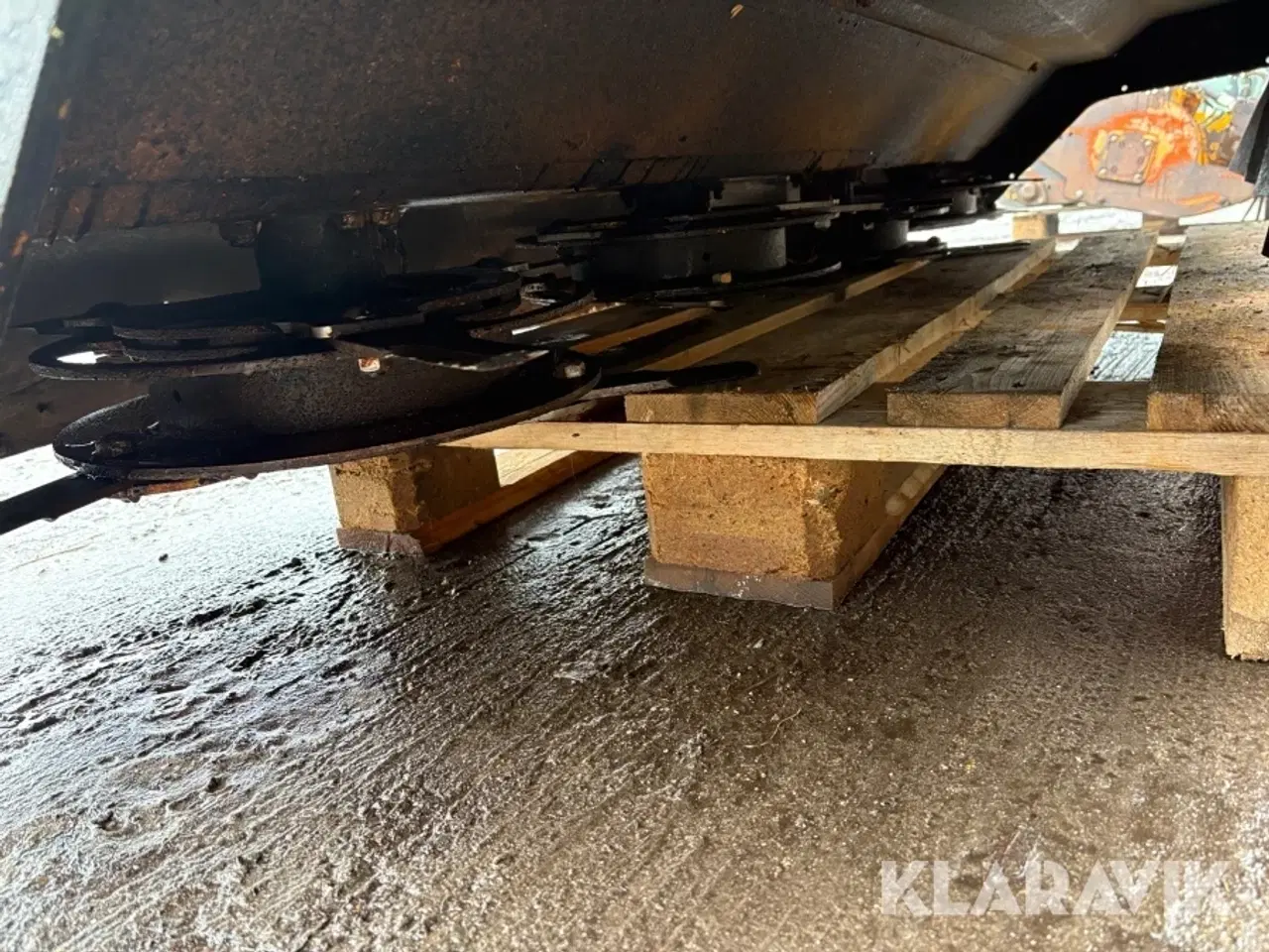 Billede 10 - Hegnsnitter Green-tec RM 232