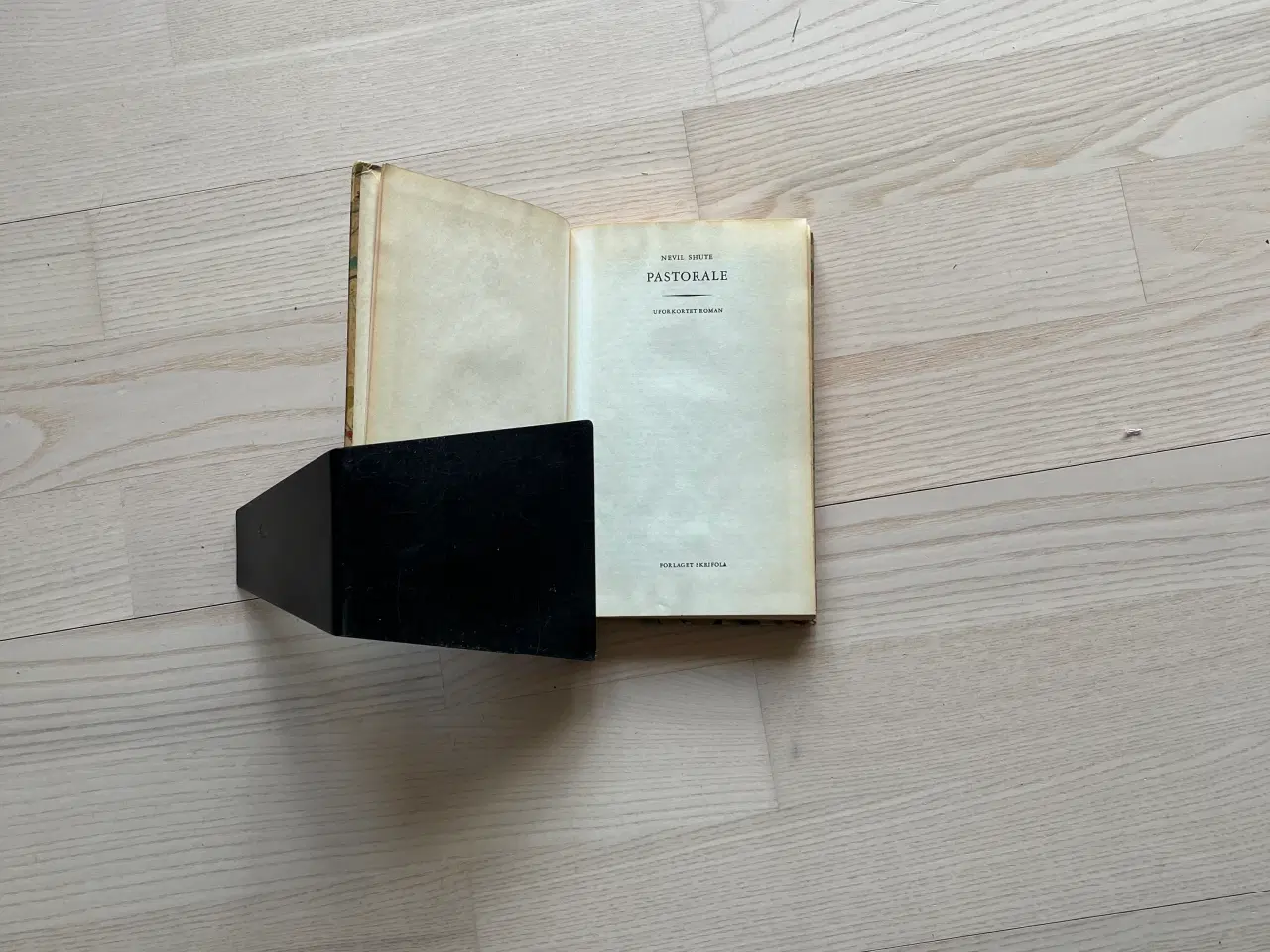 Billede 2 - Pastorale - af Nevil Shute