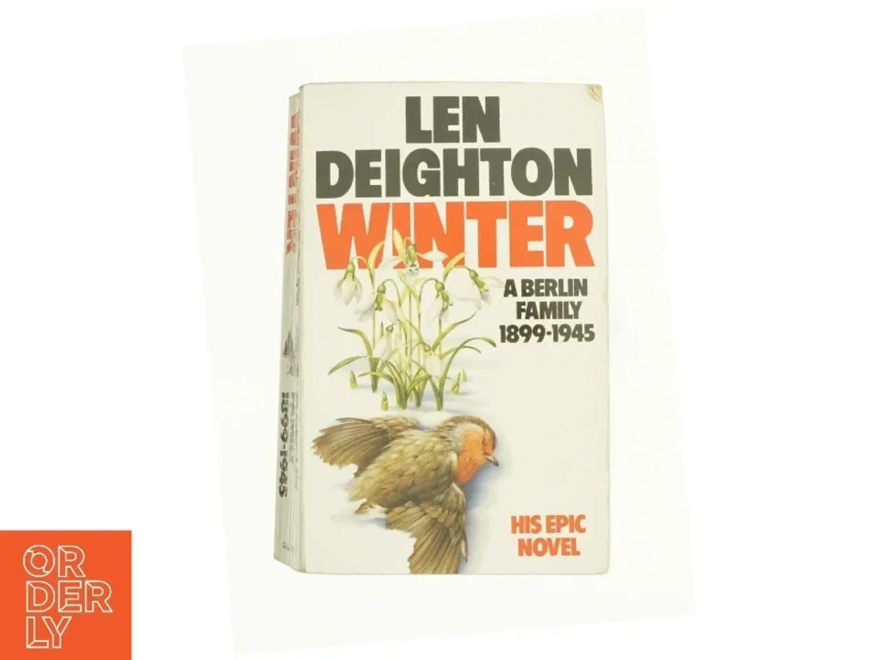 Billede 1 - Winter: a Berlin Family, 1899-1945 af Len Deighton (Bog)