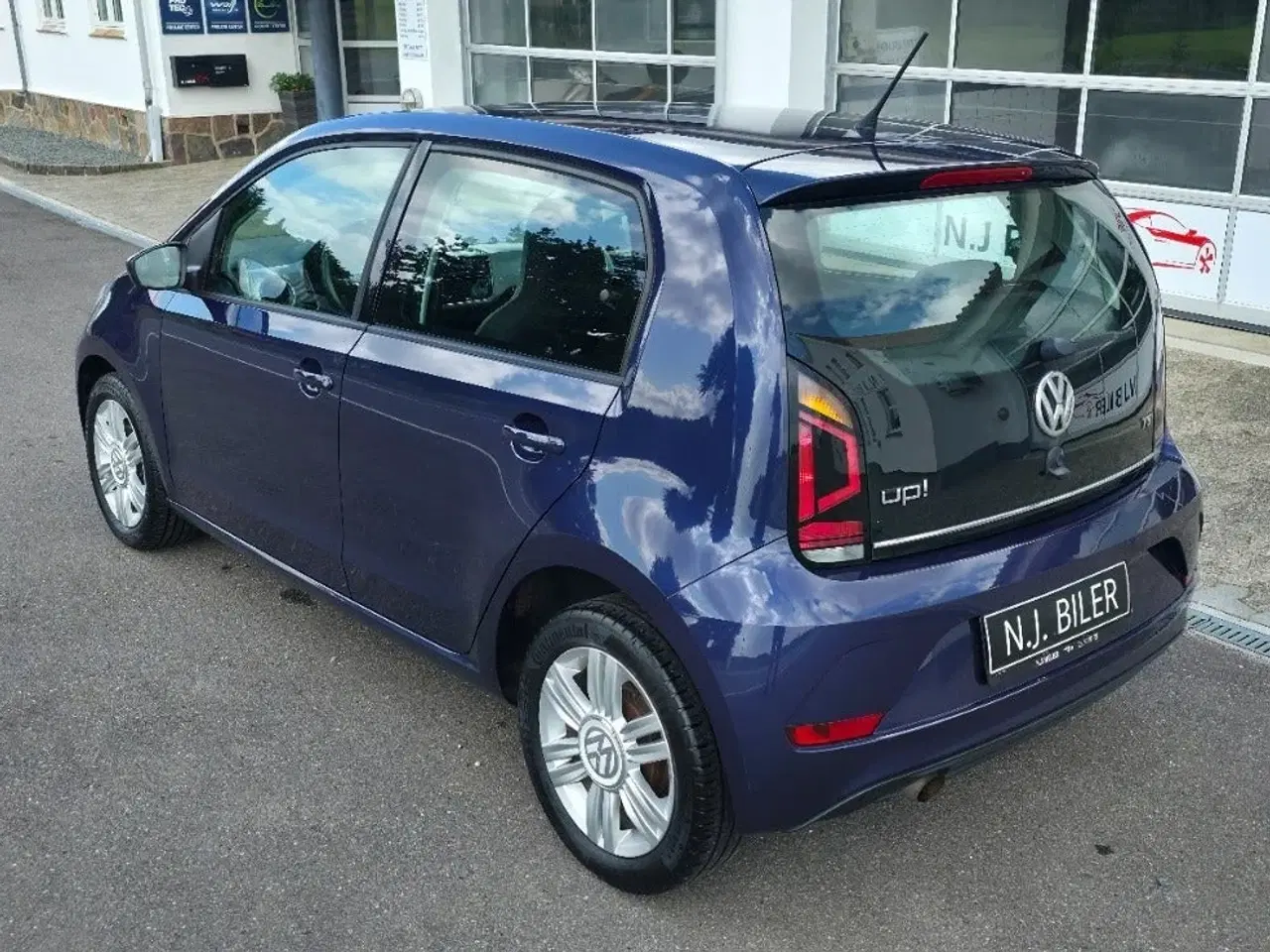 Billede 11 - VW Up! 1,0 TSi 90 High Up! BMT